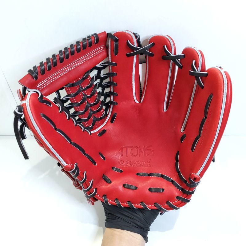 アトムズ 日本製 プロフェッショナルライン 高校野球対応 ATOMS 21