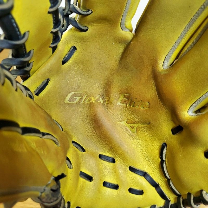 ミズノ グローバルエリート AXIベロ XXX トリプルエックス Mizuno Global Elite 一般用大人サイズ 14 外野用 軟式グローブ