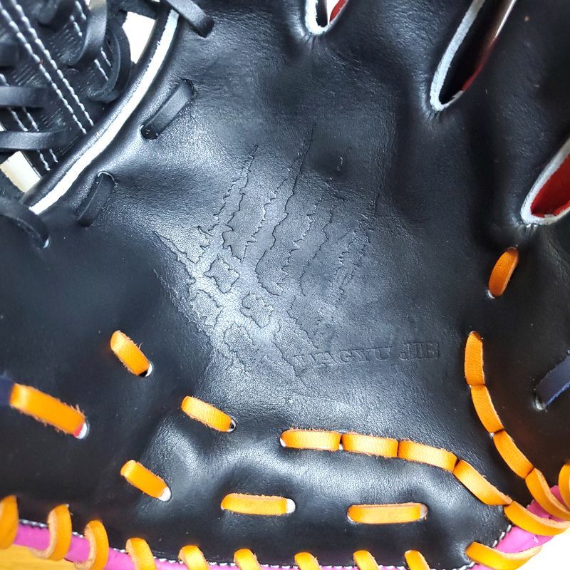 和牛JB トレーニンググラブ 日本製 和牛レザー トレグラ 守備 和牛JB トレーニンググラブ 日本製 和牛レザー トレグラ 守備