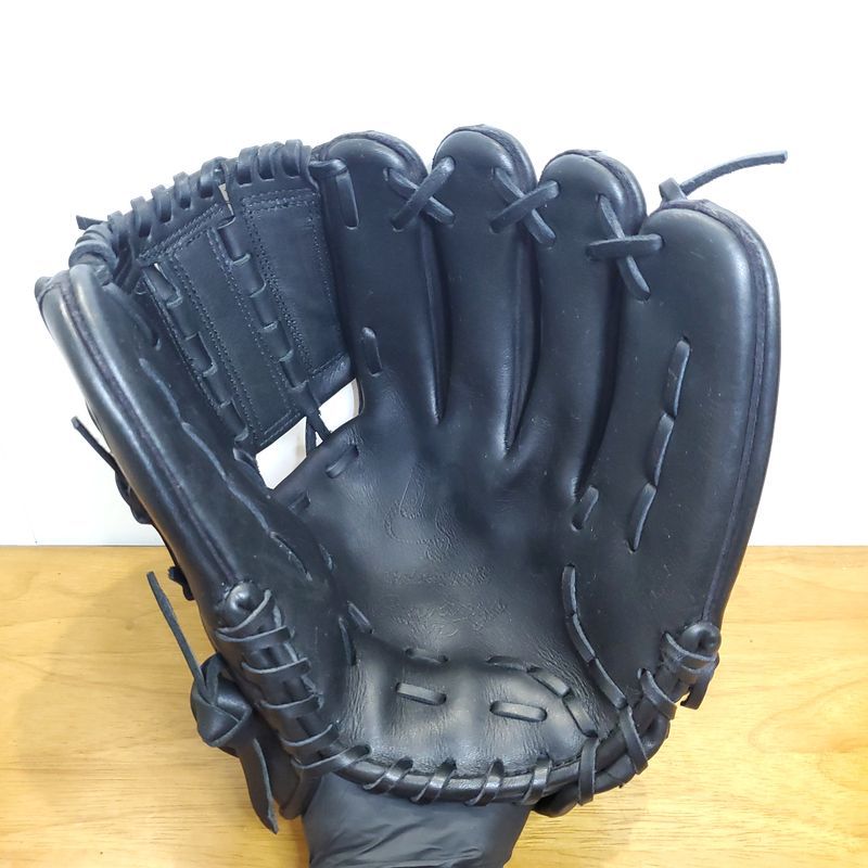ローリングス ゴールドシルバー 限定 Rawlings 内野用 軟式グローブ-