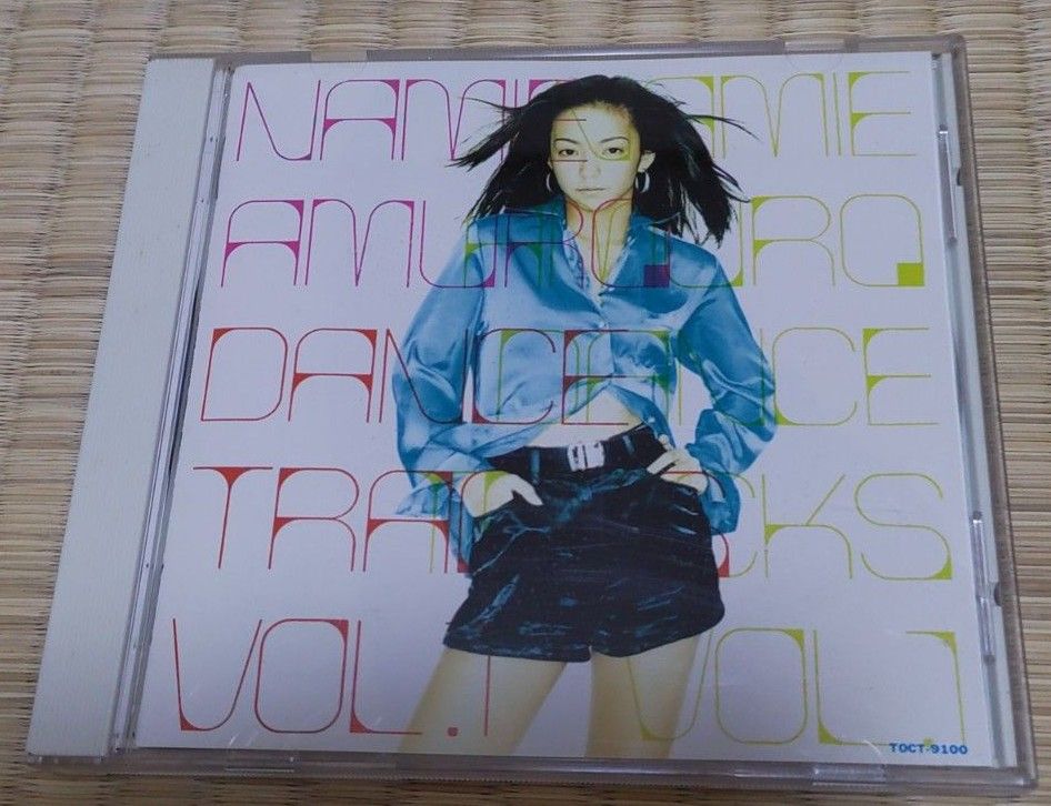 M5370】安室 奈美恵/DANCE TRACKS Vol.1 - メルカリ