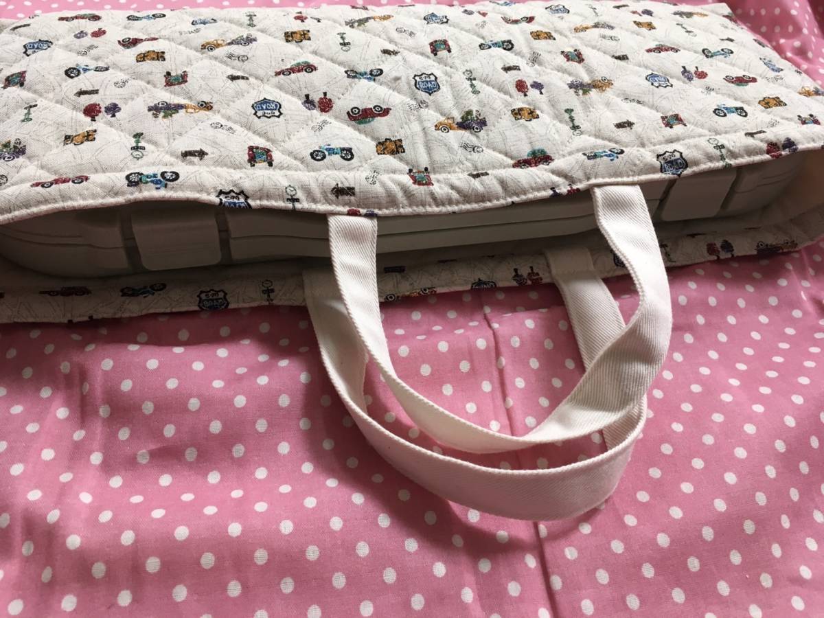 ハンドメイド*ピアニカケース*鍵盤ハーモニカケース*バッグ*入学準備に