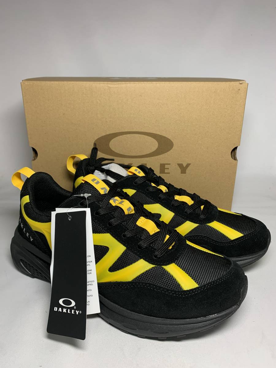 あなたにおすすめの商品 (オークリー) OAKLEY 《新品》 BULWORTH 2023 トレッキング・ウォーキング FOF100429 27cm 黒・黄 ニューモデルが安い! 27.0cm あなたにおすすめの商品 (オークリー) OAKLEY 《新品》 BULWORTH 2023 トレッキング・ウォーキング FOF100429 27cm 黒・黄 ニューモデルが安い! 27.0cm