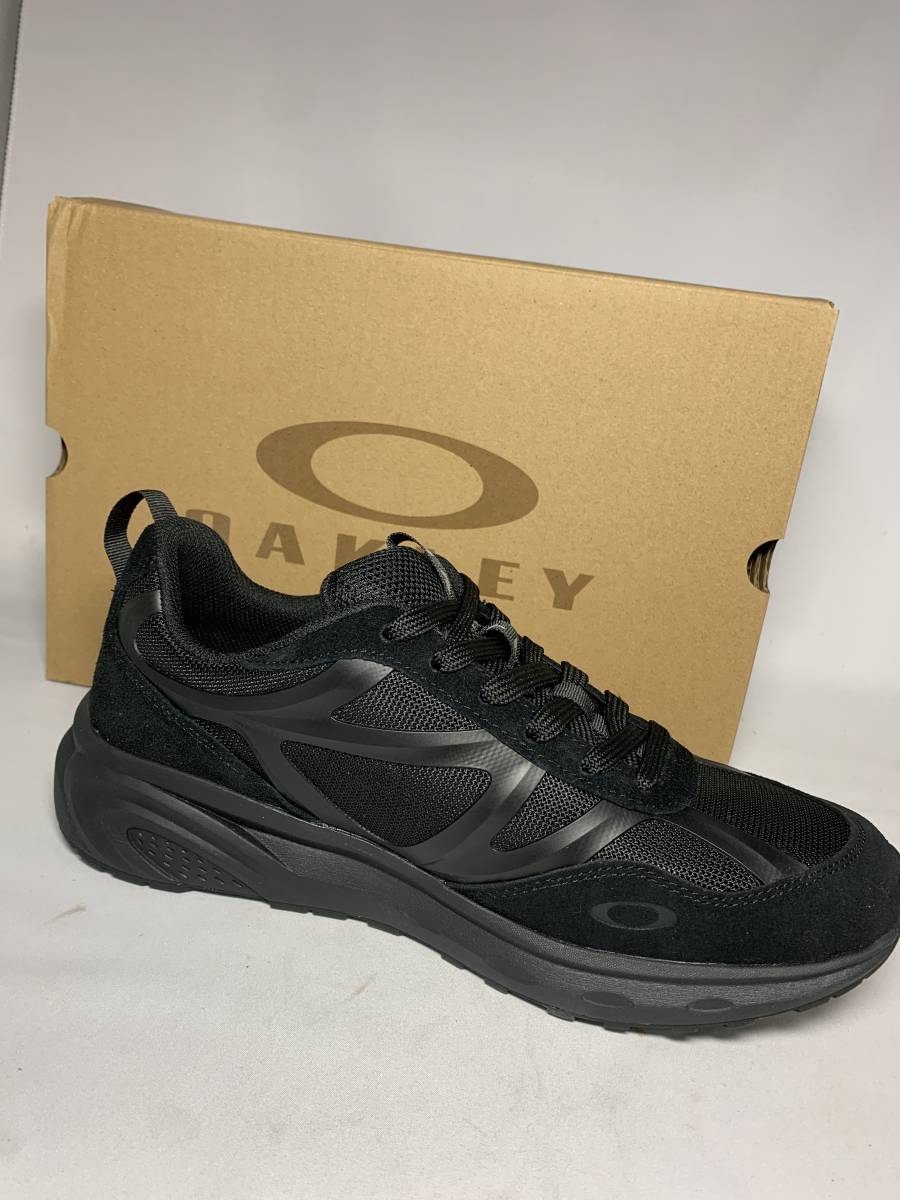 新品》 OAKLEY (オークリー) BULWORTH FOF100429 26 5cm 黒 新品》 OAKLEY (オークリー) BULWORTH FOF100429 26 5cm 黒