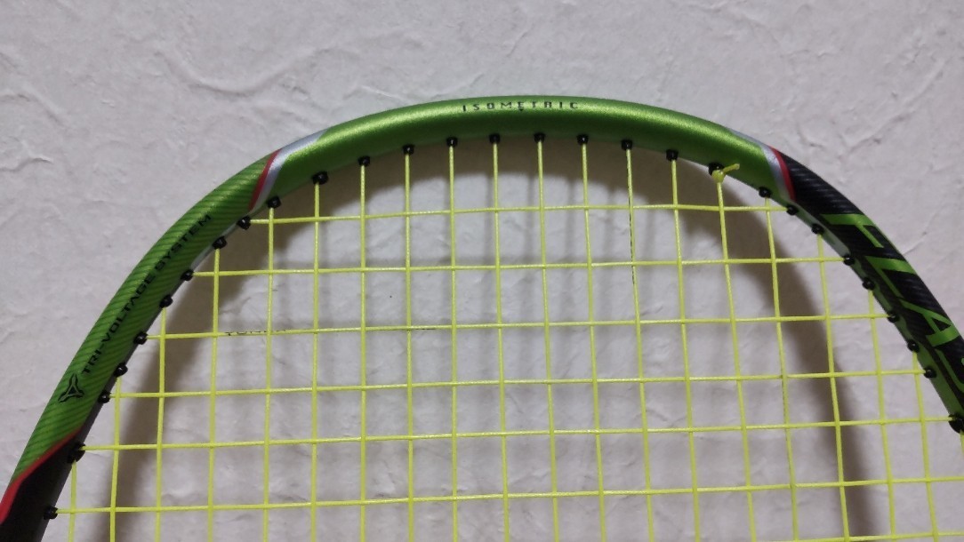 YONEX VOLTRIC FLASH BOOST U5G5 ヨネックス ボルトリック FB 美 YONEX VOLTRIC FLASH BOOST U5G5 ヨネックス ボルトリック FB 美