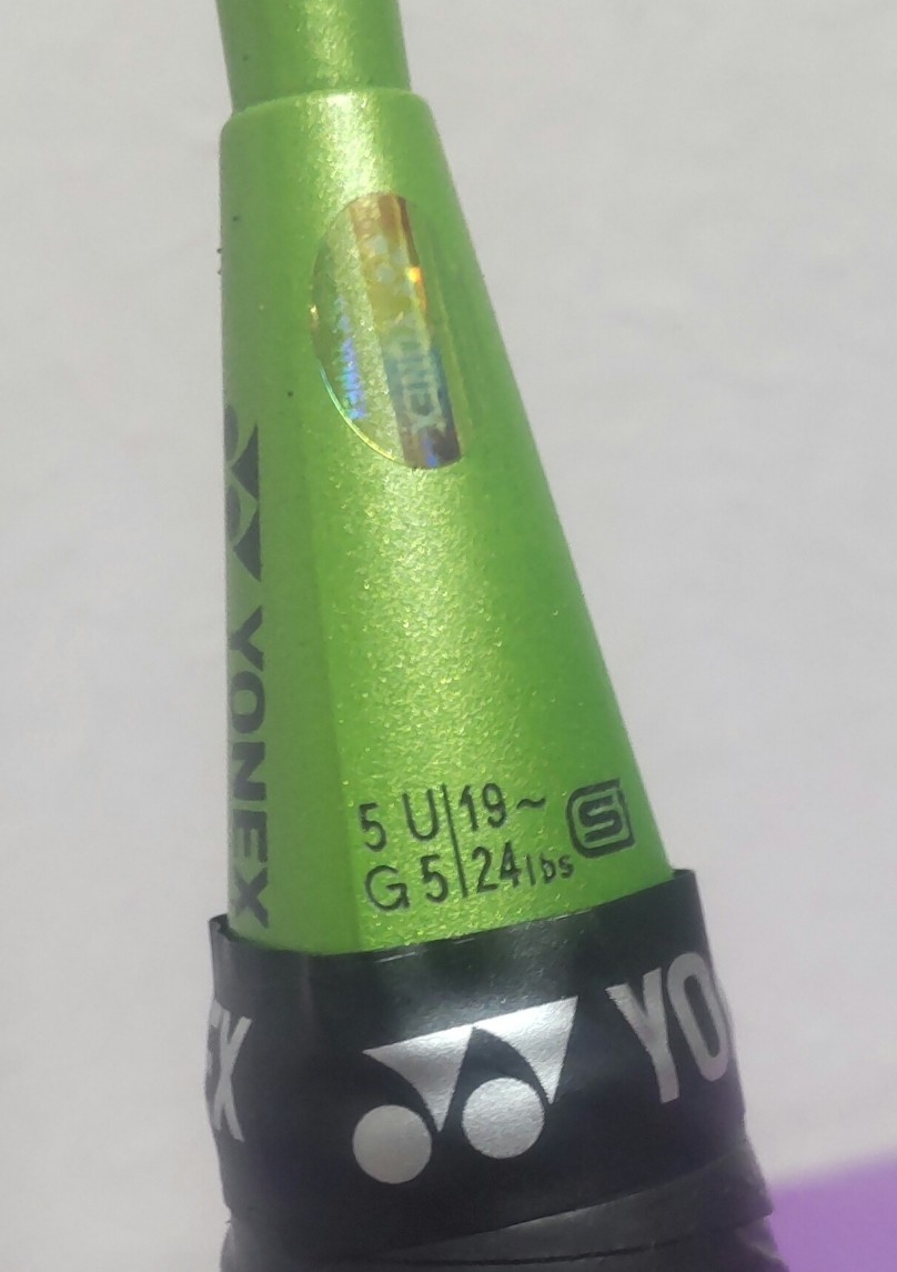 YONEX VOLTRIC FLASH BOOST U5G5 ヨネックス ボルトリック FB 美 YONEX VOLTRIC FLASH BOOST U5G5 ヨネックス ボルトリック FB 美