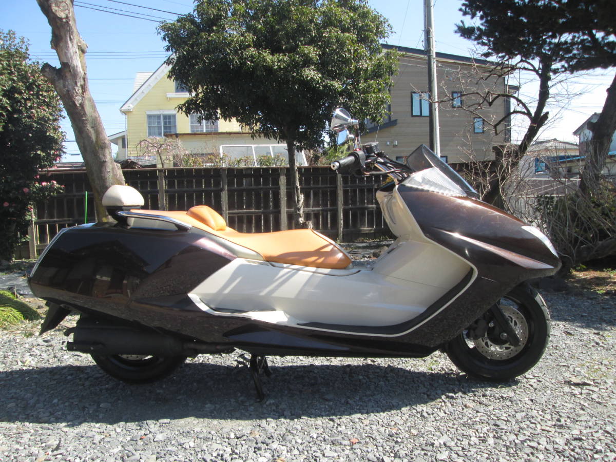 マグザム SG21J 走行距離24000㌔+sobrape.com.br