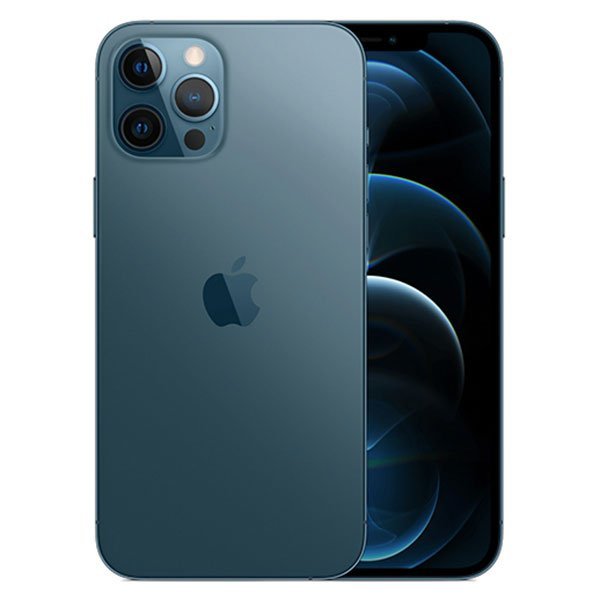 バッテリー80%以上 iPhone12 Pro Max 128GB パシフィックブルー SIMフリー SIMロック解除済 gilsonmarques.com