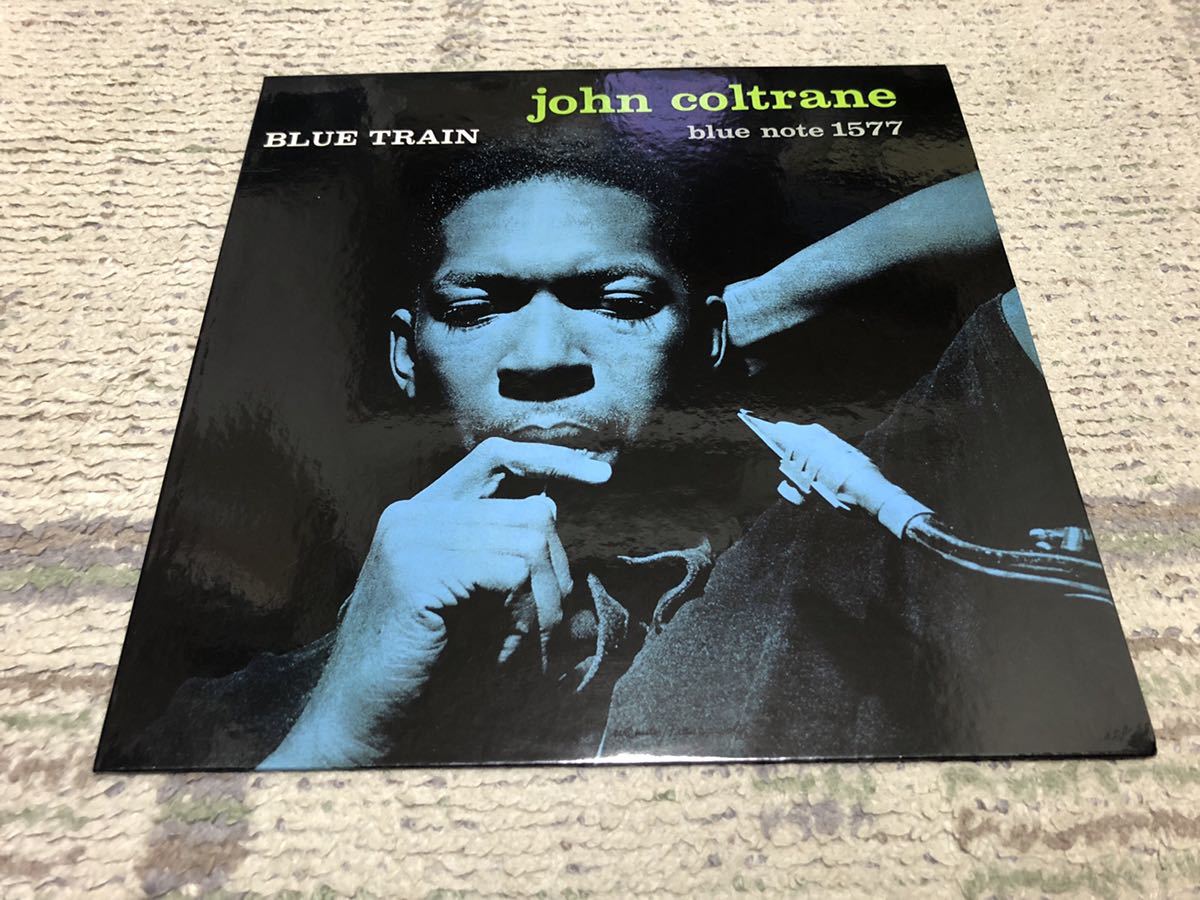 短期出品)(新品未開封) 超P祭最終日セール！ Classic Records John Coltrane Blue Train Quiex SV-P  音楽