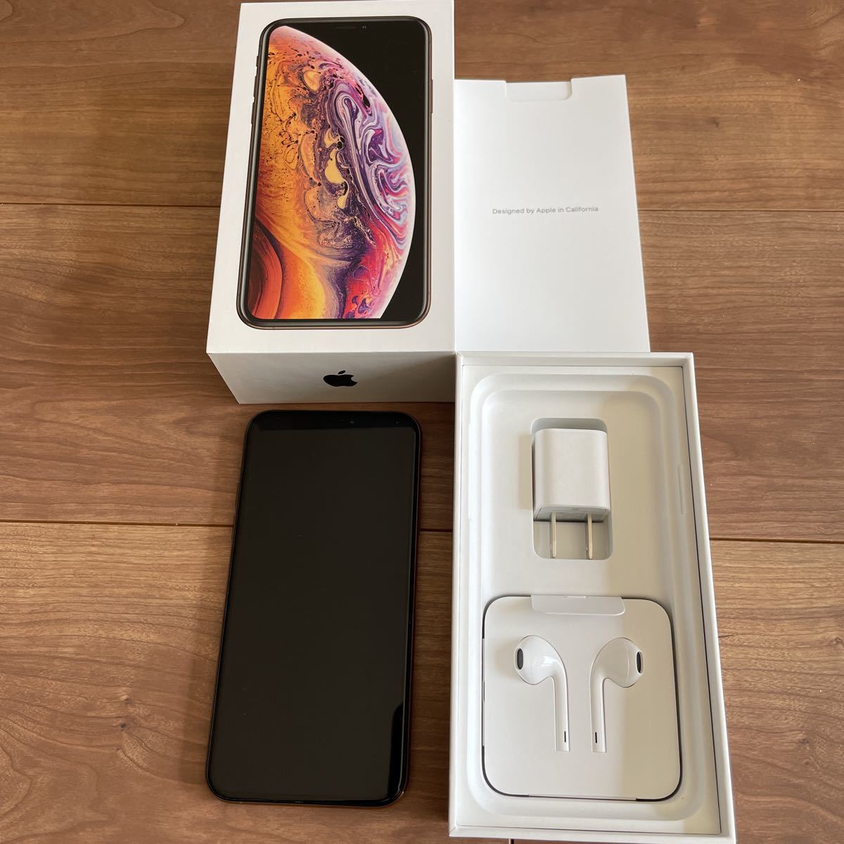 iPhone XS Apple SIMフリー ゴールド 256GB 美品｜Yahoo!フリマ（旧