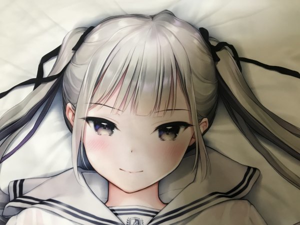 人気 ブランド チェック 正規品 ライクトロン 後輩ちゃん 抱き枕カバー (mignon) /MIGNON WORKS 抱き枕