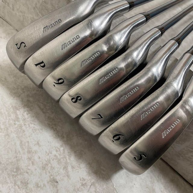 Mizuno ミズノ JPX EURUS ユーラス Zephyr ゼファー メンズゴルフ13本