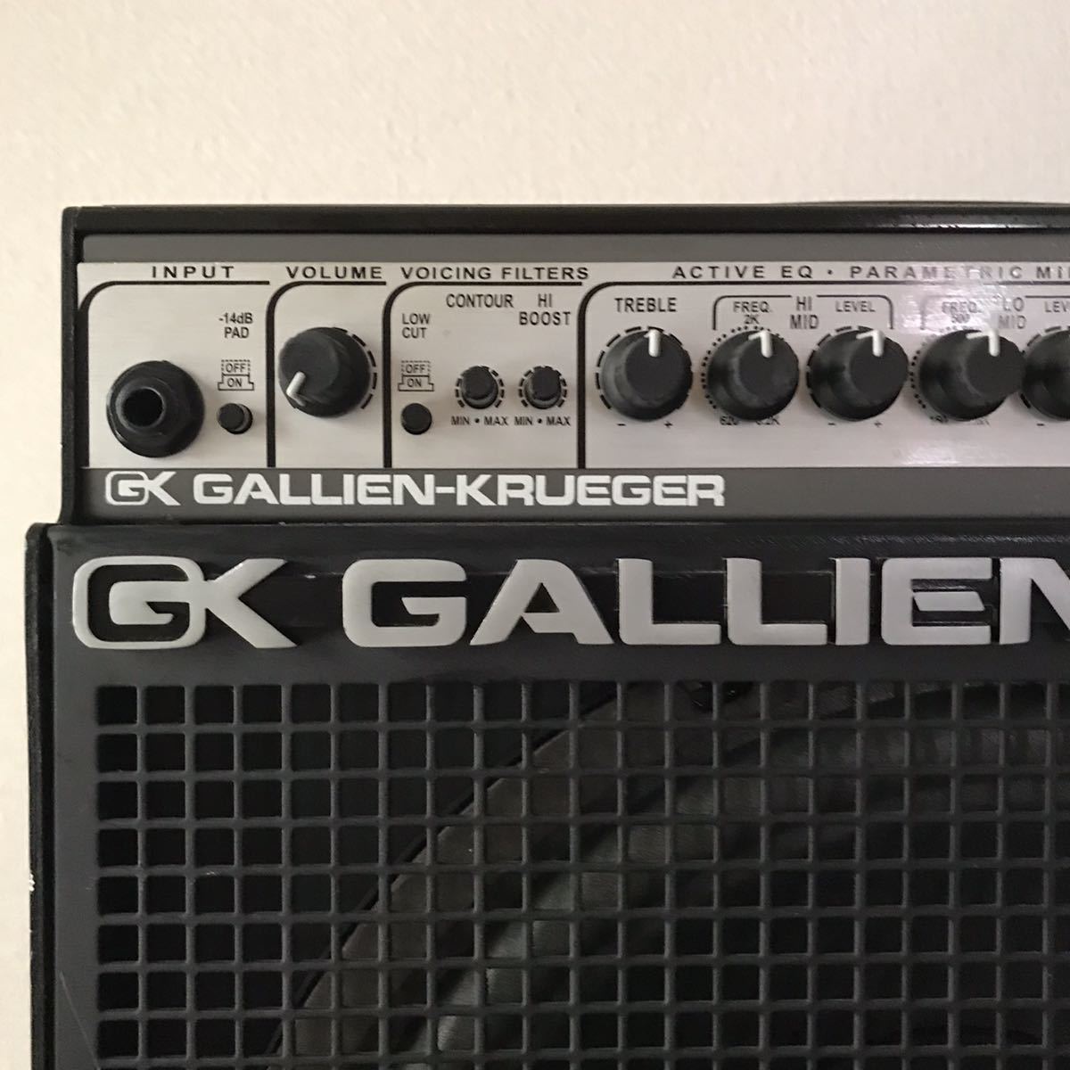 GALLIEN-KRUEGER MB150E-Ⅲ (3) 150W ギャリエンクルーガー ベース用 
