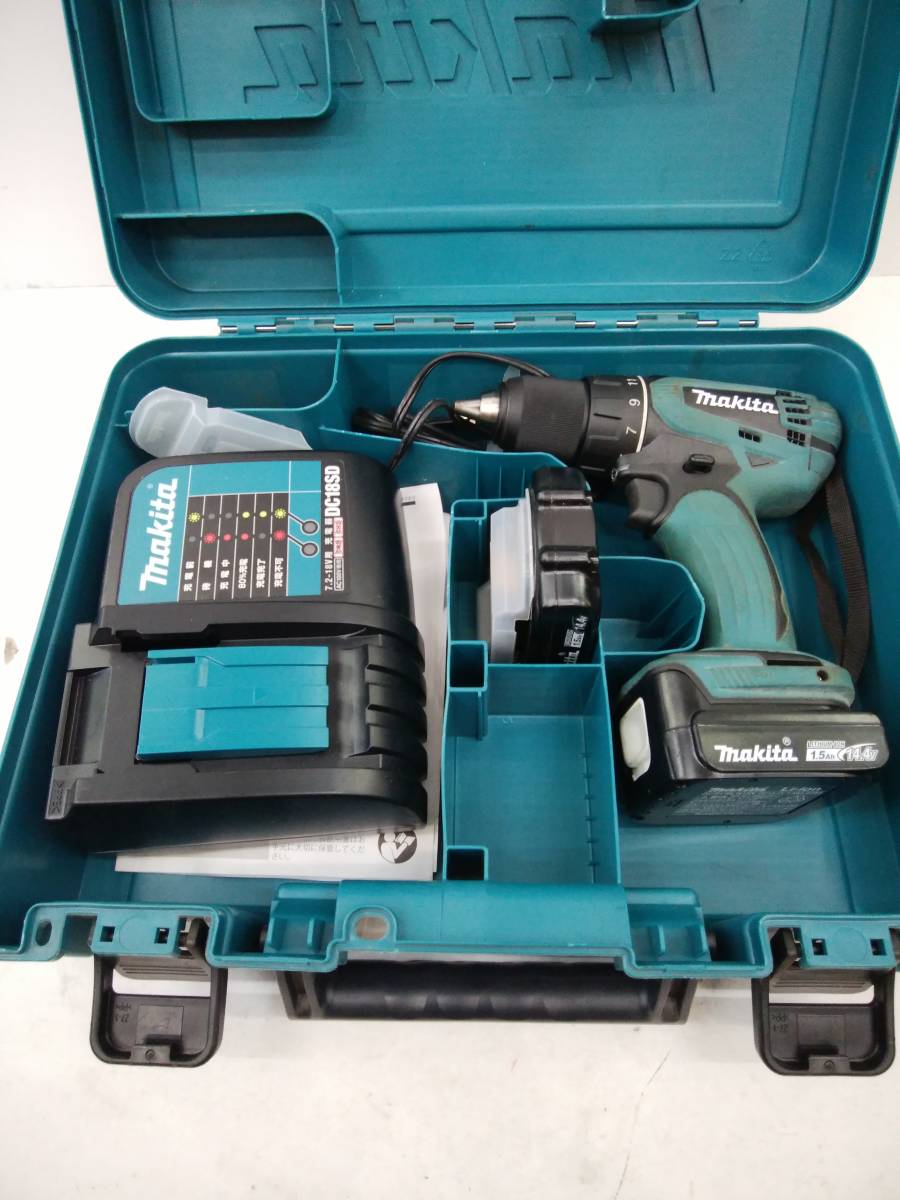 【送料関税無料】 ■makita ドリルドライバー 電動工具 充電式ドライバドリル DF471DSHX マキタ 本体 【送料関税無料】 ■makita ドリルドライバー 電動工具 充電式ドライバドリル DF471DSHX マキタ 本体