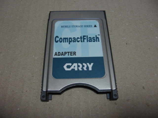 Компания CF Compact Flash Adapter Card