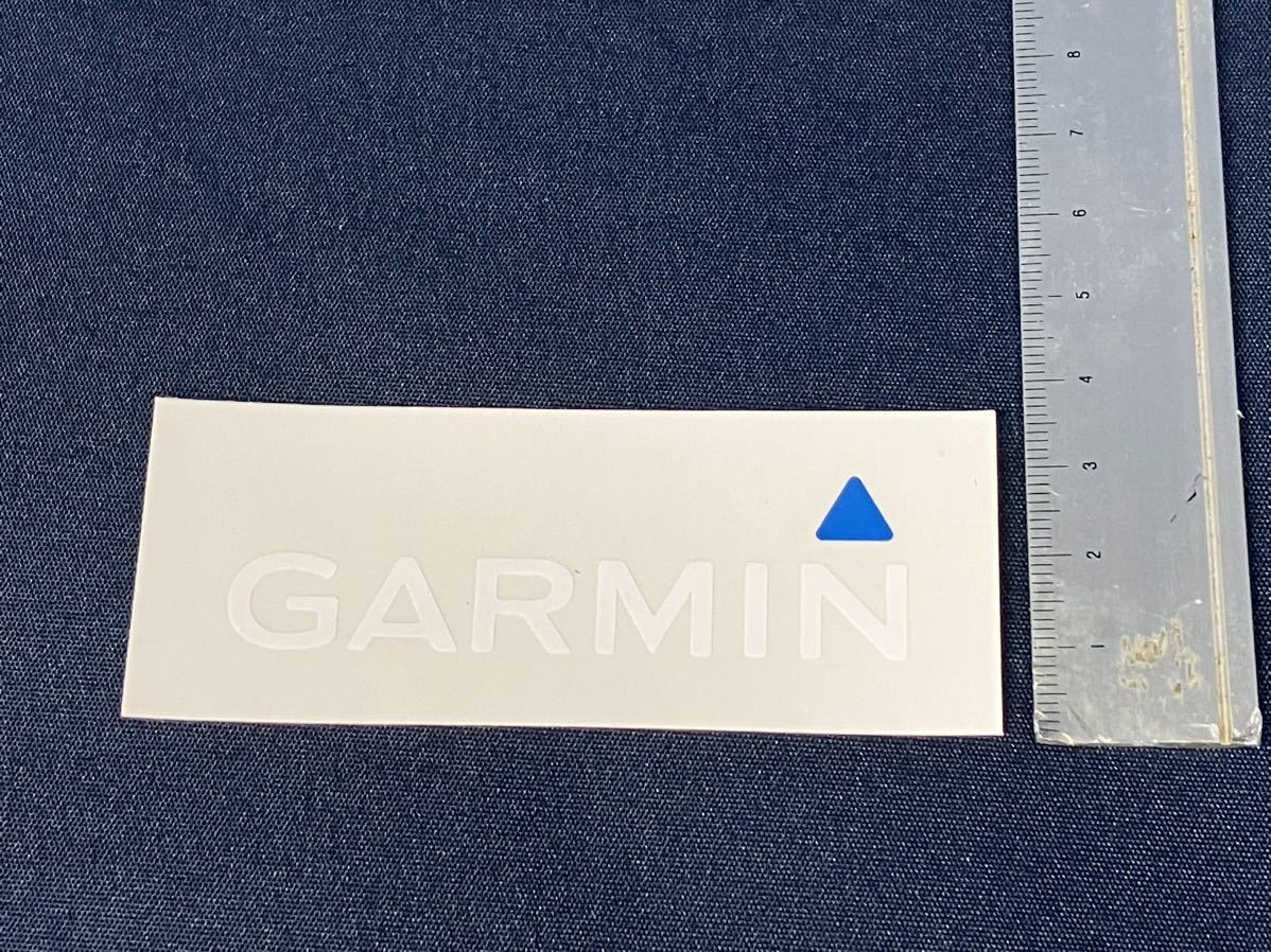 [ стикер только ] Garmin GARMIN разрезные наклейки 