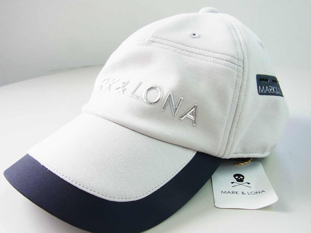 MARK&LONA Mercury Jetty キャップ 帽子 直売価格 www.cicasite.com