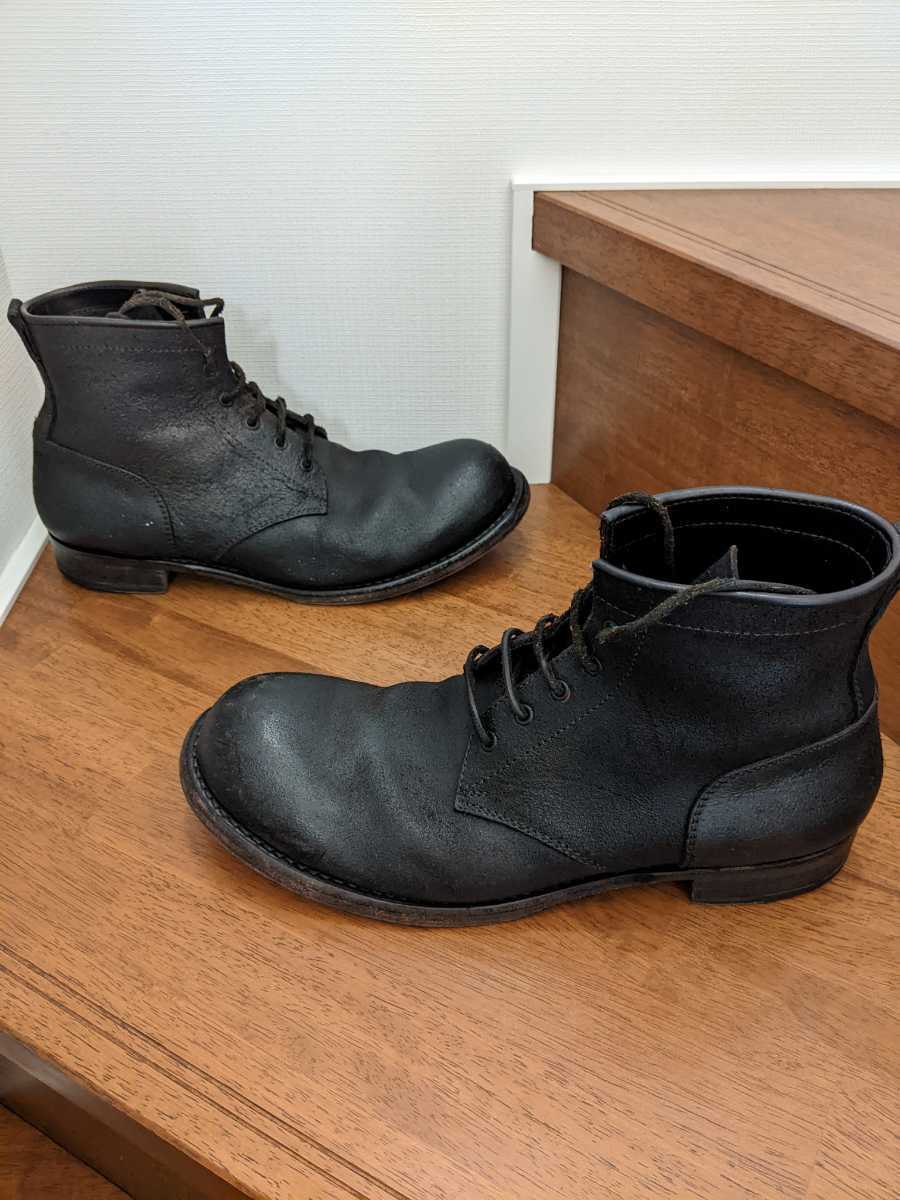 wjk 5ホールショートブーツ カルペモデル | biocells.com.ar