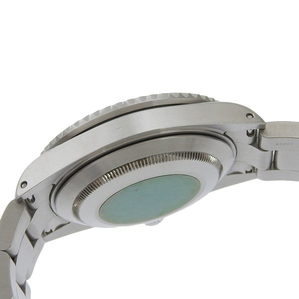 1円 gg ROLEX ロレックス サブマリーナ デイト メンズ オートマ 腕時計 16610 K番台の画像5