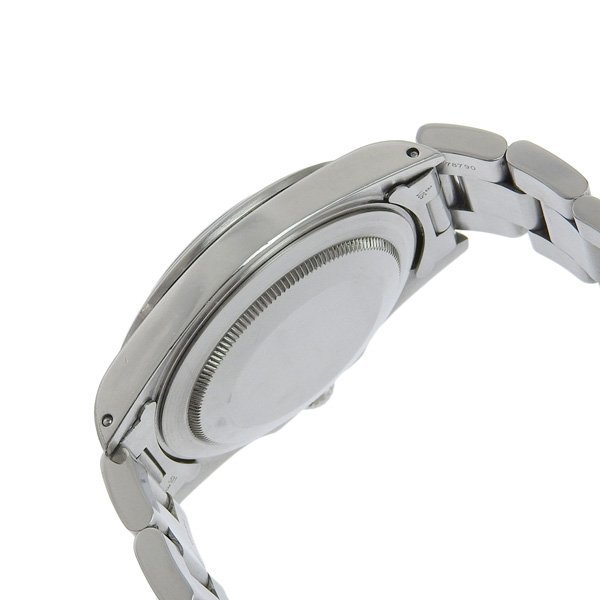 1円 gg ROLEX ロレックス エクスプローラーII メンズ オートマ 腕時計 16570 A番台の画像5
