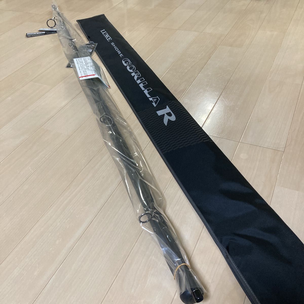 送料無料 がまかつ ラグゼ ショアゴリラR 100XXH 新品未使用 ジギング