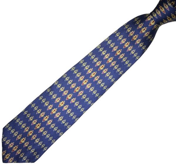 GIANNI VERSACE necktie G pattern pattern pattern Gianni Versace .USED used t83