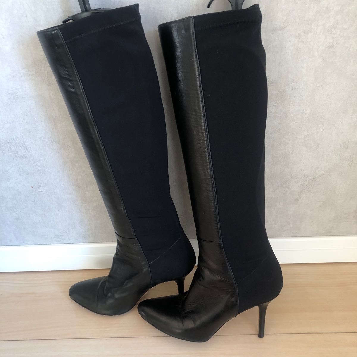 ジミーチュウ JIMMY CHOO ロングブーツ wingrand.com.au