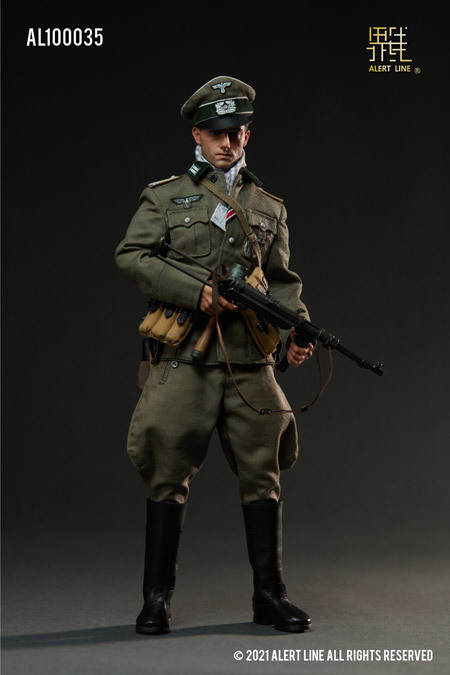 AlertLine AL100035 1/6 WWII German Army Officer