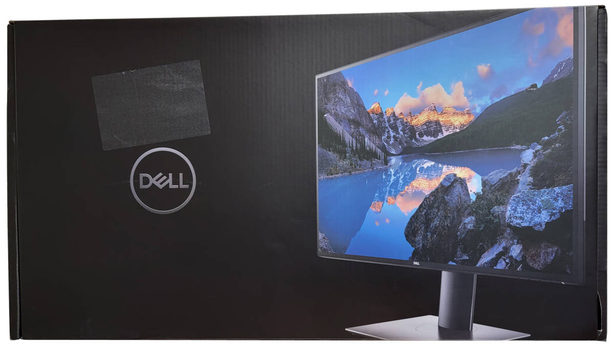 します】 Dell U2720QM 27インチ 4K モニターIPS 非光沢 USB Type-C DP