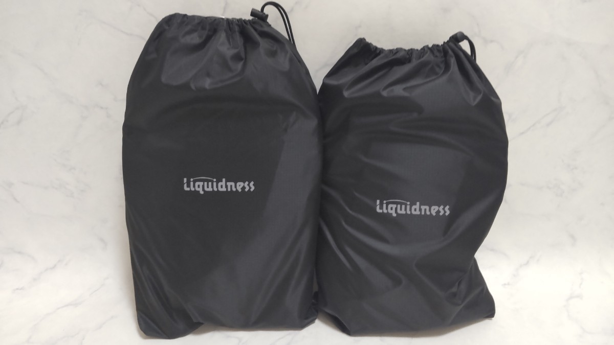 未使用 Liquidness 自転車 チャイルドシート レインカバー 未使用 Liquidness 自転車 チャイルドシート レインカバー