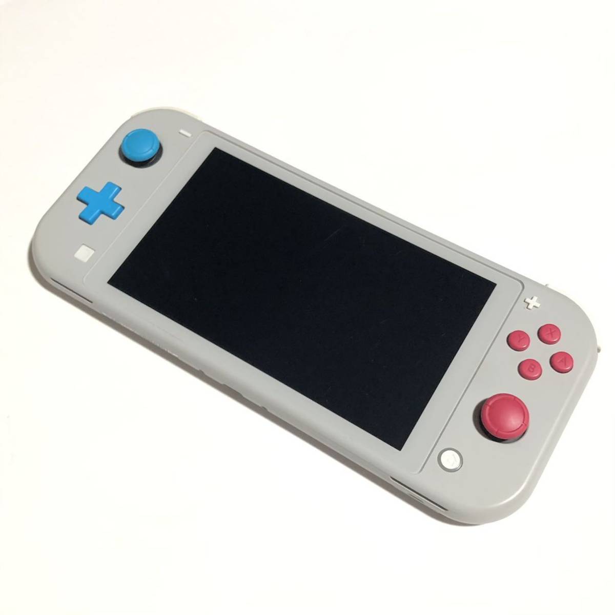 Yahoo!オークション - Nintendo Switch Lite本体 ザシアン・ザ...