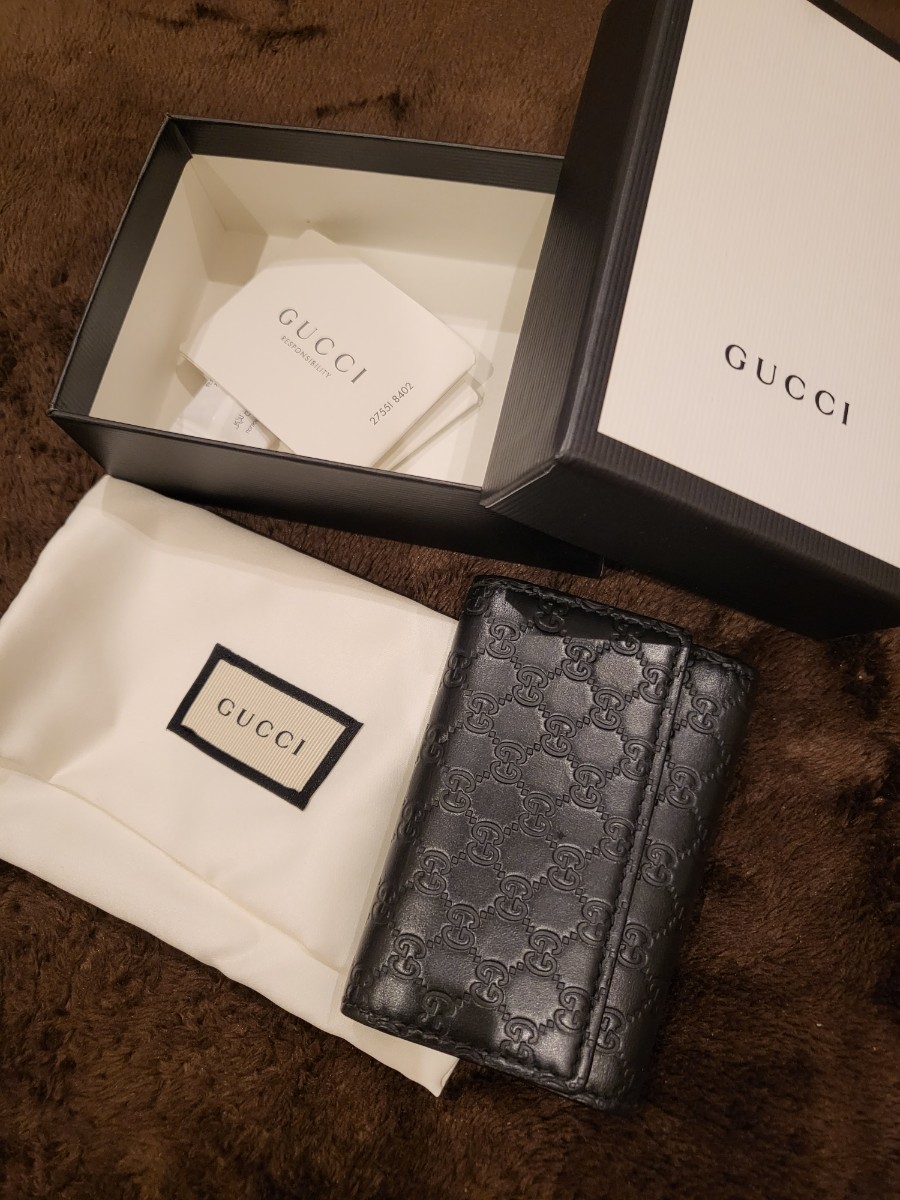 ％OFF GUCCI グッチ キーケース キーケース