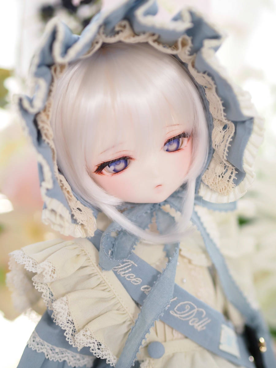 Yahoo!オークション - 1/4カスタムドール TinyFox D-09 白巧 Yahoo!オークション - 1/4カスタムドール TinyFox D-09 白巧