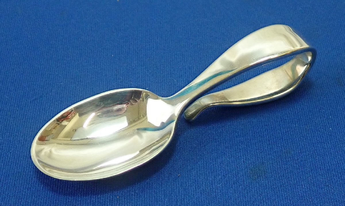 *TIFFANY&Co. Tiffany baby spoon silver SV925 cutlery 