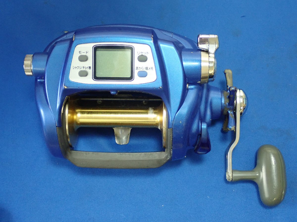 ◎DAIWA ダイワ TANACOM BULL 1000Fe タナコンブル 電動リール 船釣り