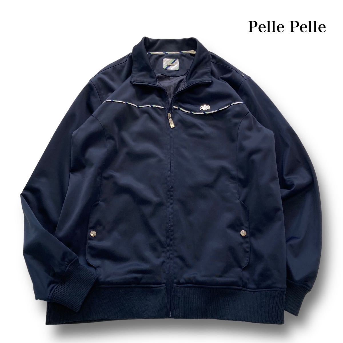 ヤフオク! - 【PELLE PELLE】ペレペレ ジップトラックジャケ