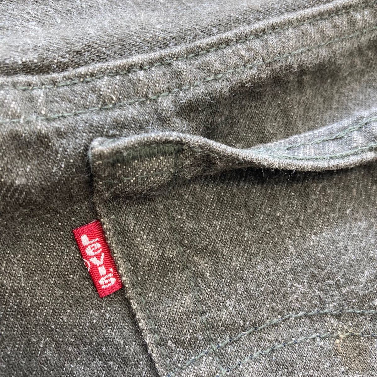 Levi's】90s リーバイス501 ブラックデニムパンツ USA製古着 LEVI'S 90