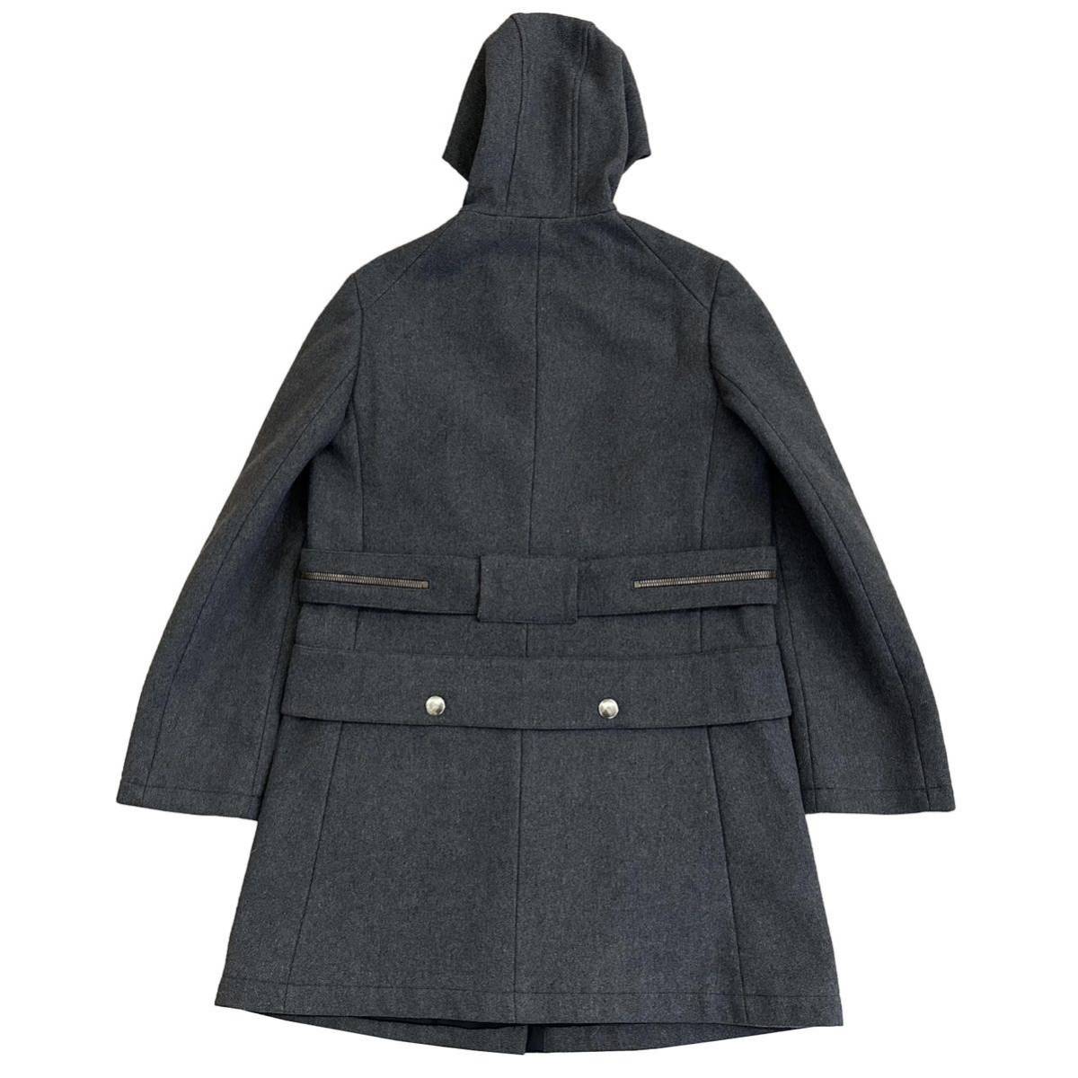 ってます^ ミュウ ミュウ miumiu 1999AW archive バックル ジャケット