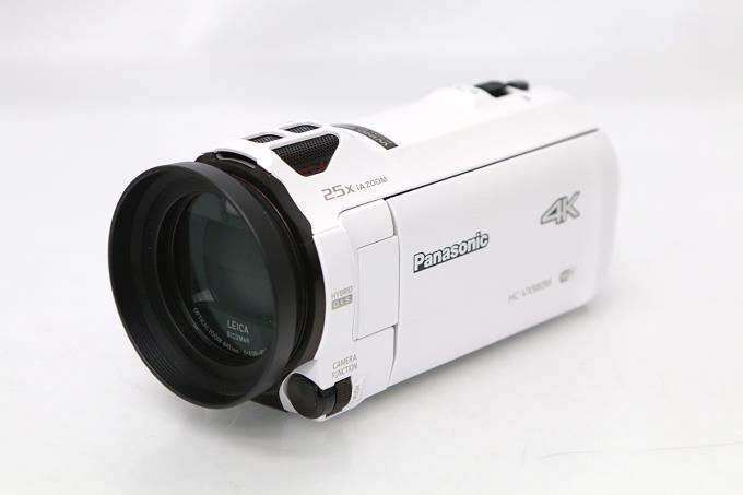 デジタル4Kビデオカメラ HC-VX980M Panasonic | ibirajuba.pe.gov.br