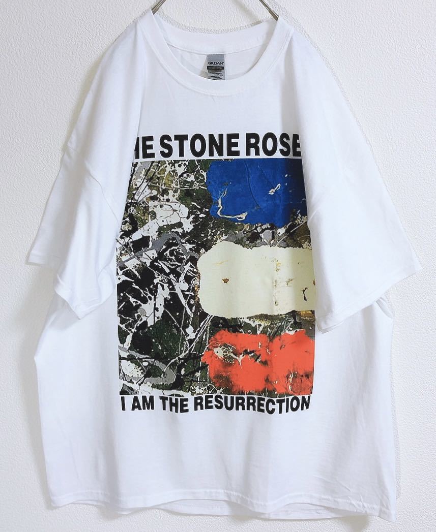 The Stone Roses Tシャツ I am the Resurrection ストーン The Stone Roses Tシャツ I am the Resurrection ストーン