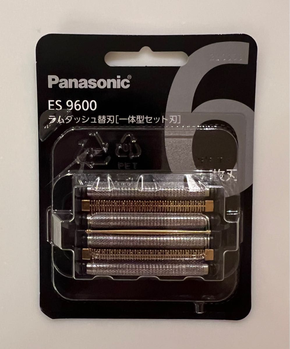 Panasonic パナソニック ラムダッシュ替刃セット ES9038