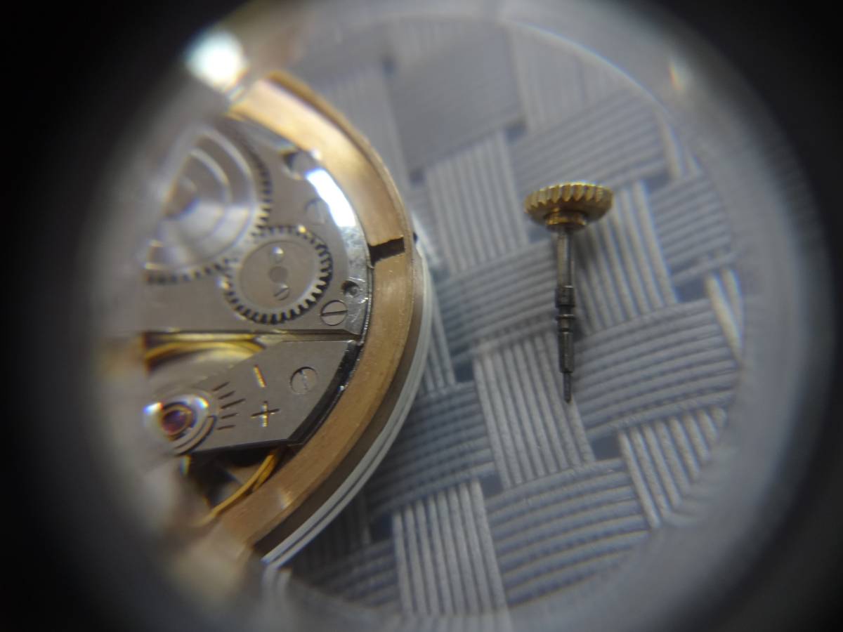 ◇◇CITIZEN Deluxe シチズンデラックス 手巻き 21J 156 腕時計 