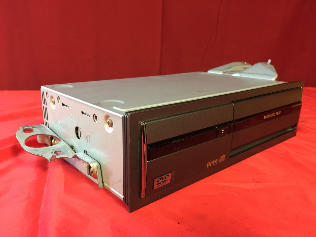 C0591 used Celsior previous term UCF30 UCF31 DVD changer 86270-50141 XDV-M8006 operation guarantee magazine equipped 