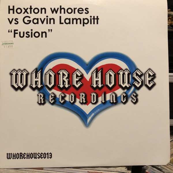 Hoxton Whores vs. Gavin Lampitt / Fusion_画像1