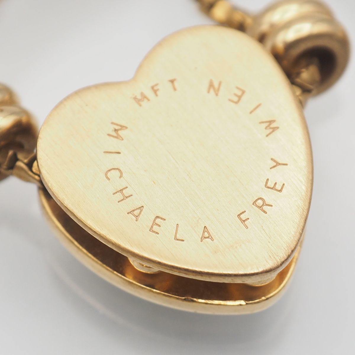 A316 ミカエラフレイ MICHAELA FREY WIEN刻印 ペンダント ネックレス