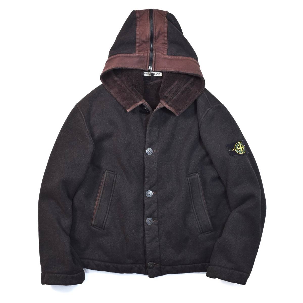 気鋭のラグスポ◎!!!【伊】STONE ISLAND / ストーンアイランド 今旬