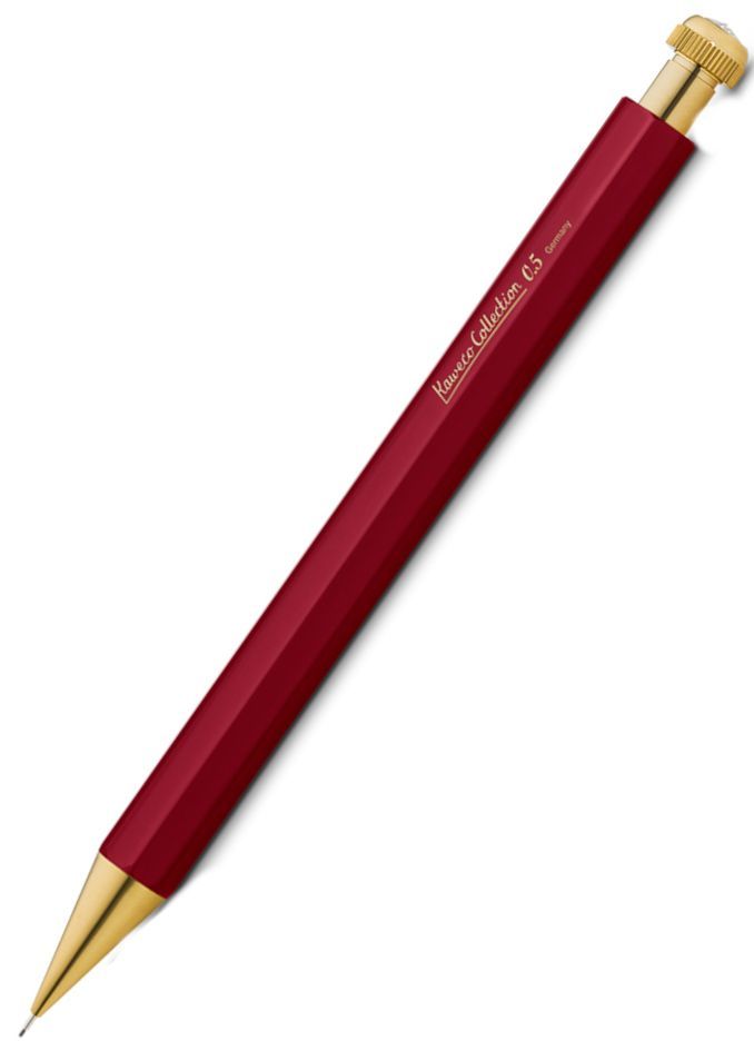 新品未使用/送料無料】Kaweco カヴェコ 0.5mm シャープペンシル