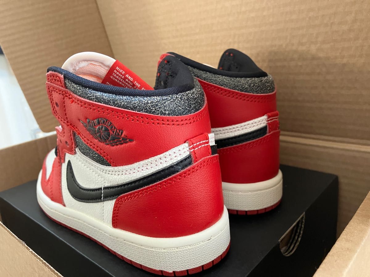 Air Jordan 1 PS 20cm High OG Chicago|PayPayフリマ