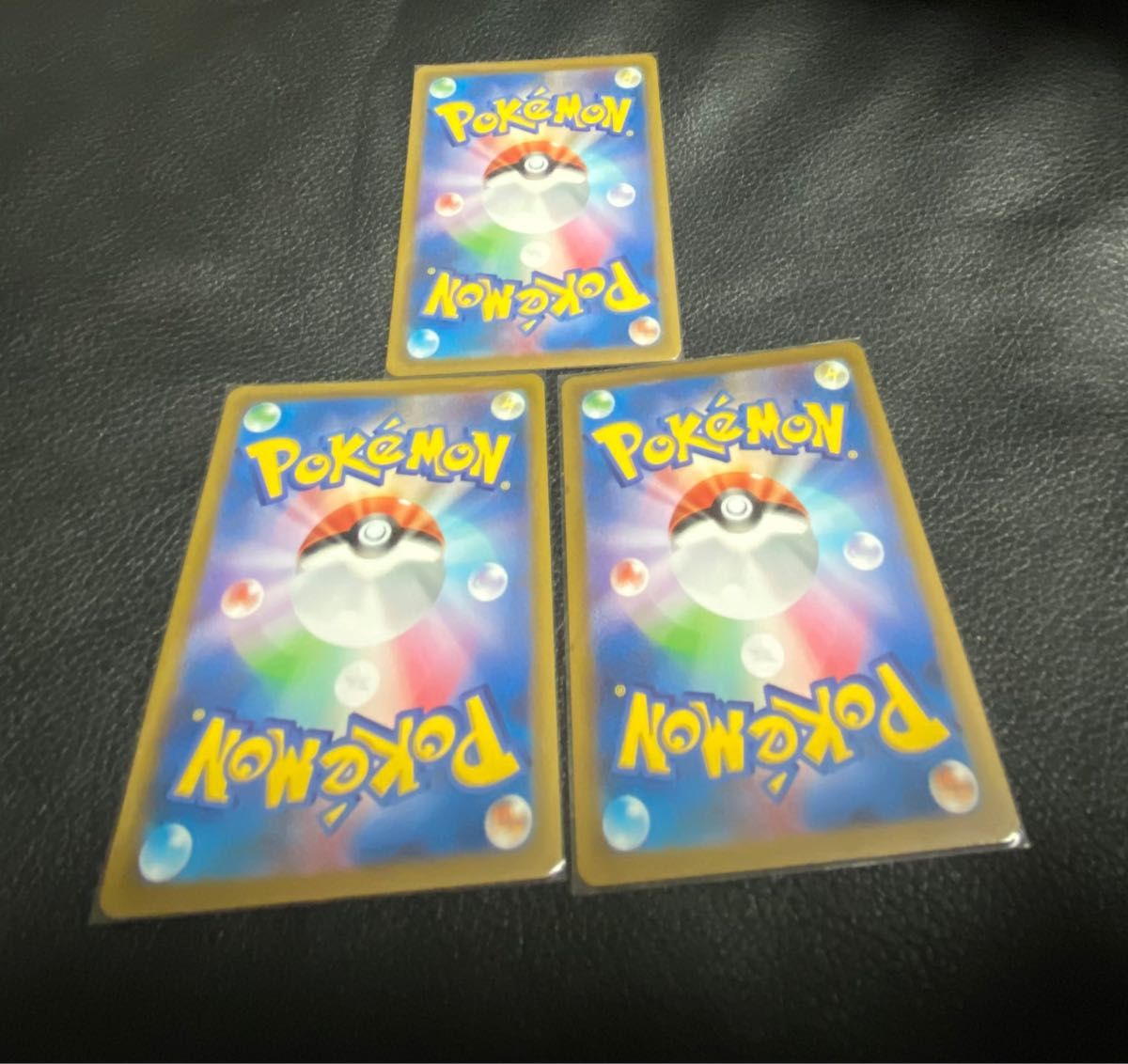 ポケモンカード ウッウロボ 3枚セット|PayPayフリマ
