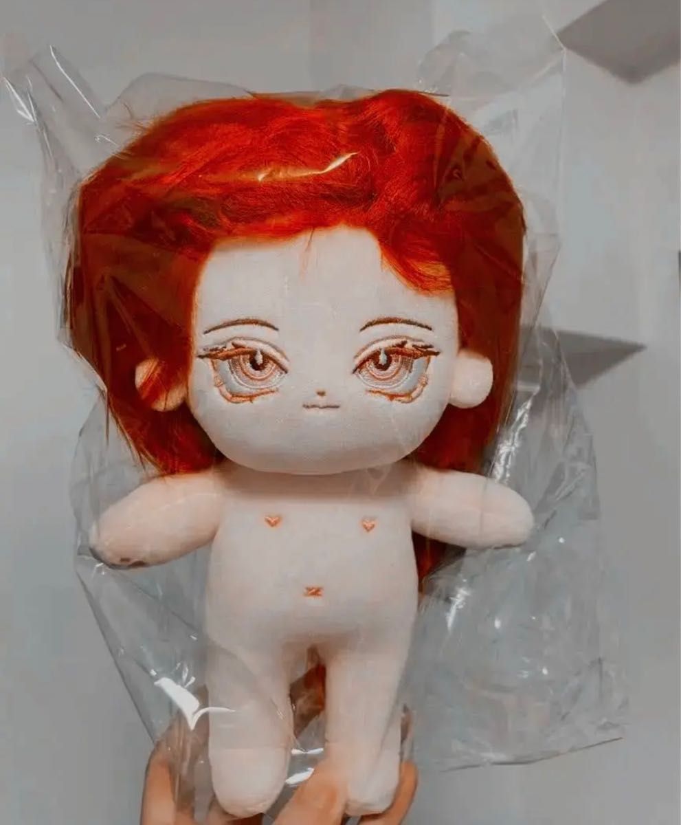 とっておきし福袋 着せ替えぬいぐるみ マキマ 20cm チェーンソーマン